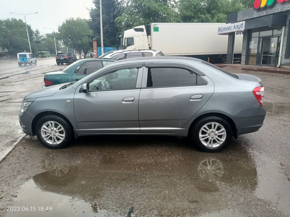 Продам Шевроле Кобальт