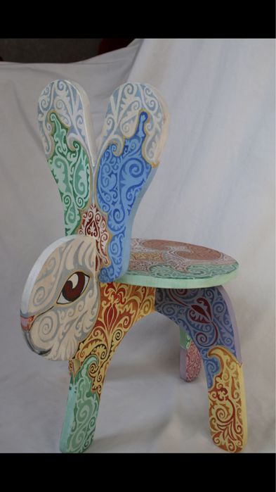 Детский стульчик