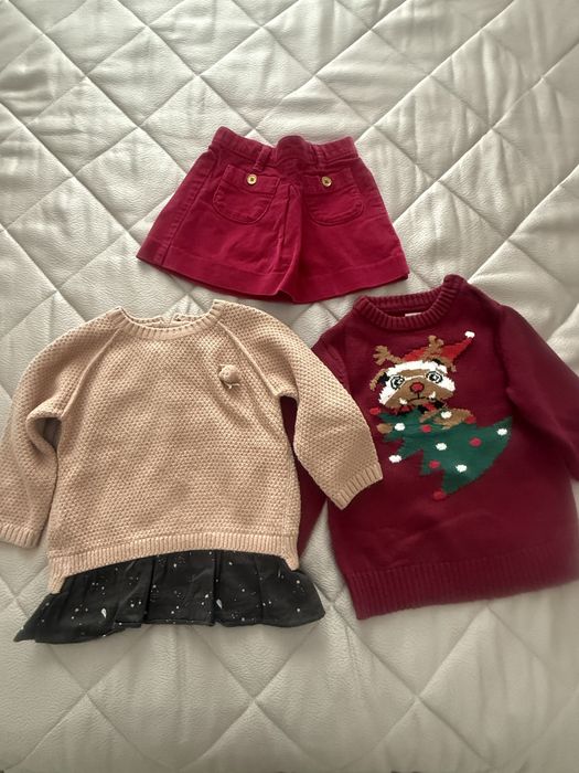 Продам вещи на девочку