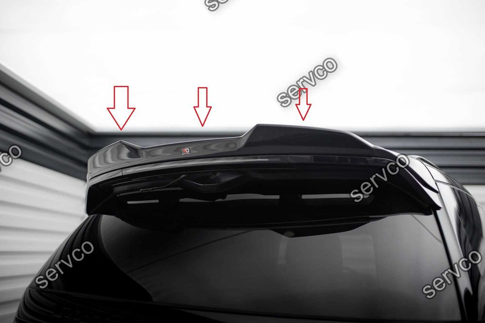 Body kit tuning Land Rover Discovery HSE Mk5 2017- v1 - Maxton Design
