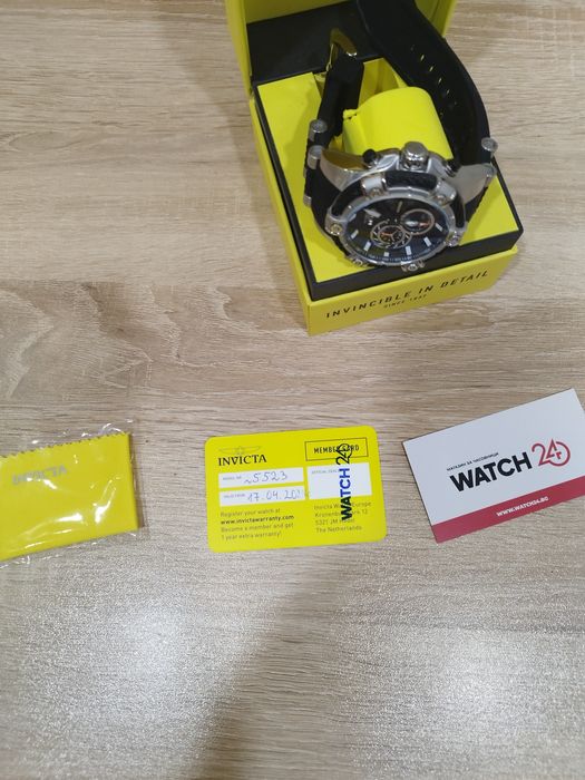 Мъжки часовник INVICTA