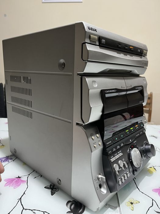 Аудио система Sony rx99