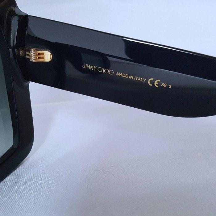 Оригинални дамски слънчеви очила Jimmy Choo -62%