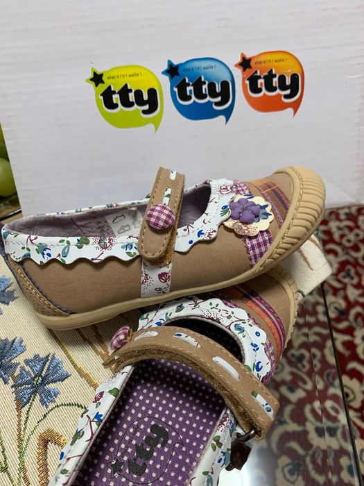 Детски обувки и ботушки 24 номер