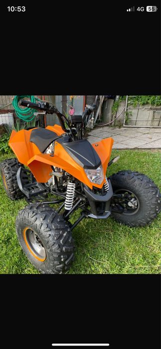 ATV EGL 110cc Copii