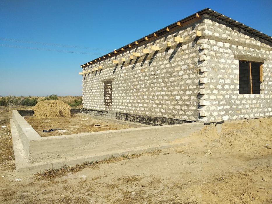 Времянка в Еркинкала продажа