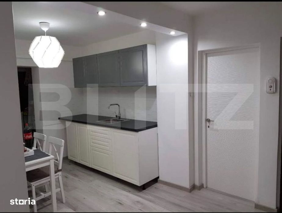 Apartament 2 camere, 49.76 mp, zona Lapus Arges