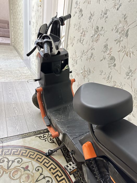 Электро велосипед Танк