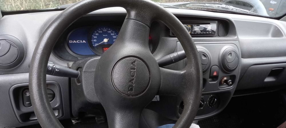 Vând Dacia Solenza stare exceptională