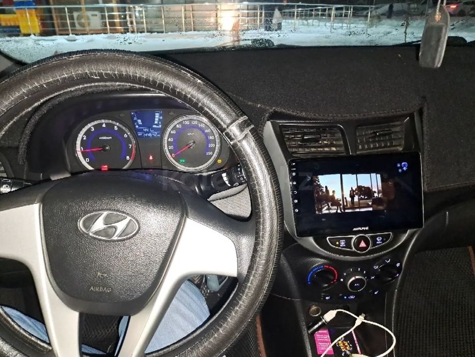 Продам Hyundai accent 2014 года