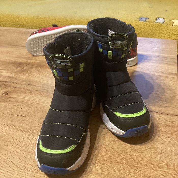 Adidas Marvel / Skechers