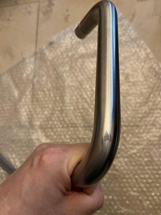 Baterie pentru chiuveta Grohe -310mm inox