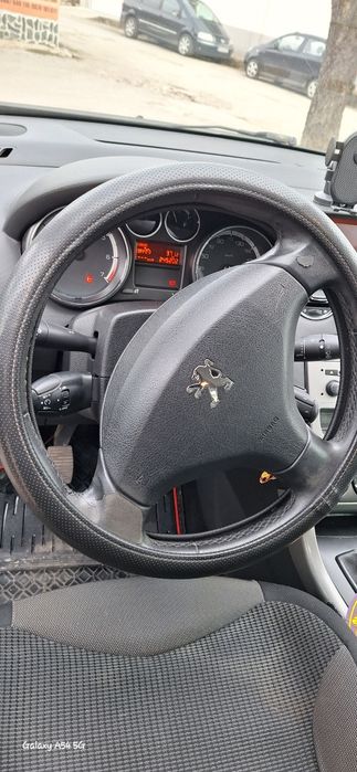 пежо 308 черен металик,3070,00€