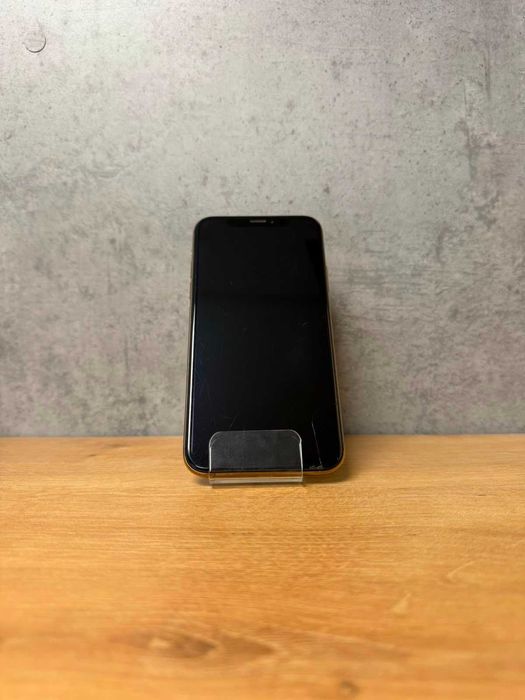 ZAP AMANET Gara de Nord - iPhone XS - 64GB - Gold - 81% baterie - fisurat