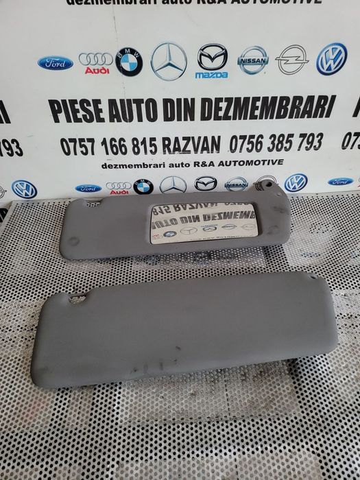 Parasolare Parasolar Renault Master 3/4 An 2019-2020-2021-2022 Dezmembrez Renault Master 3/4 An 201