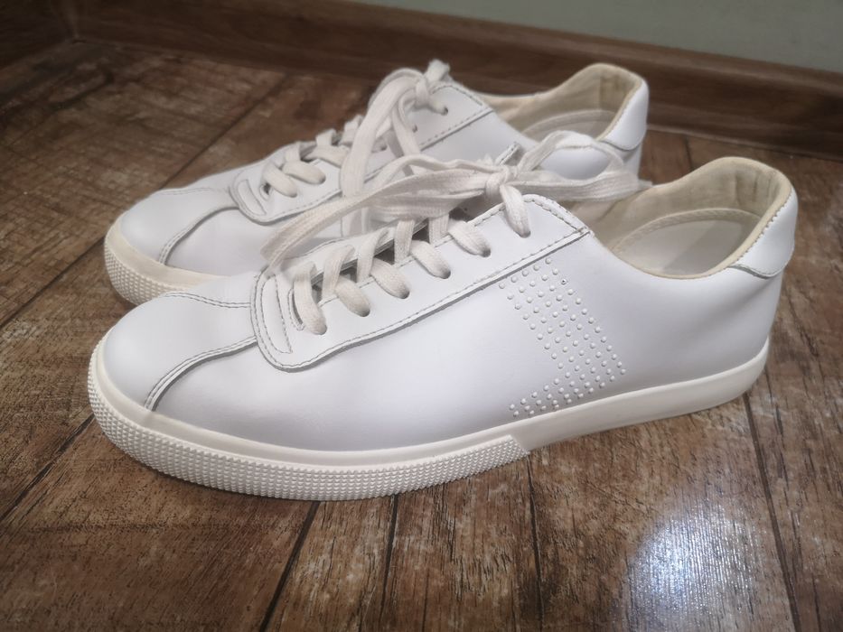 Ralph Lauren, кецове естествена кожа, номер 40. 5