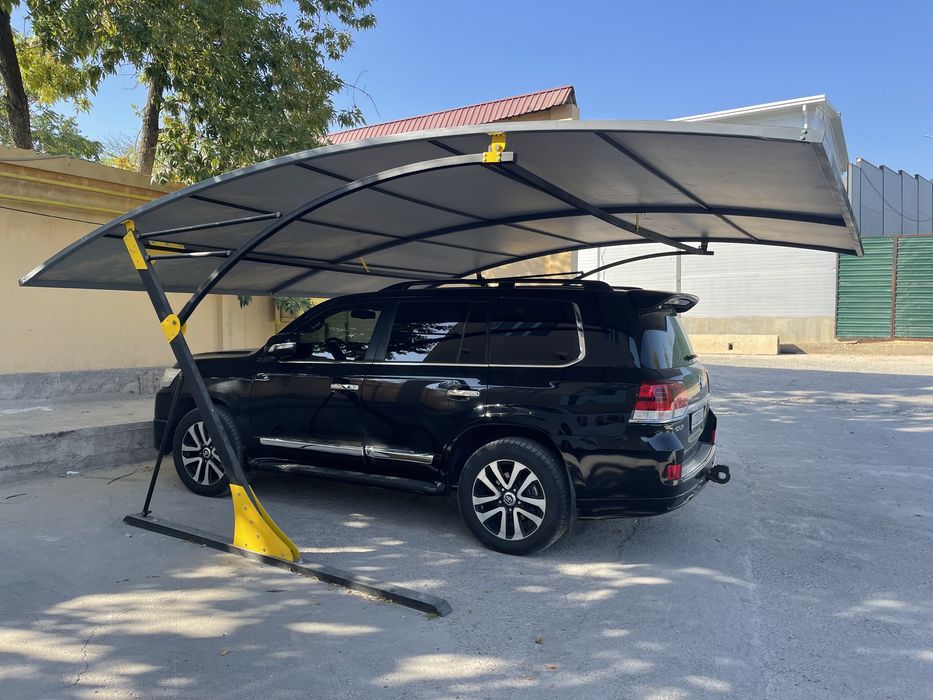 Навесы для авто ! Защита авто naves avto, автонавес гараж