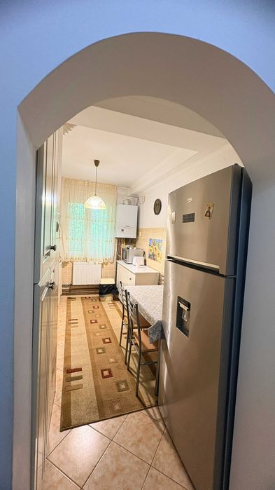 Tatarasi, apartament 4 camere semidecomandat, 2 bai