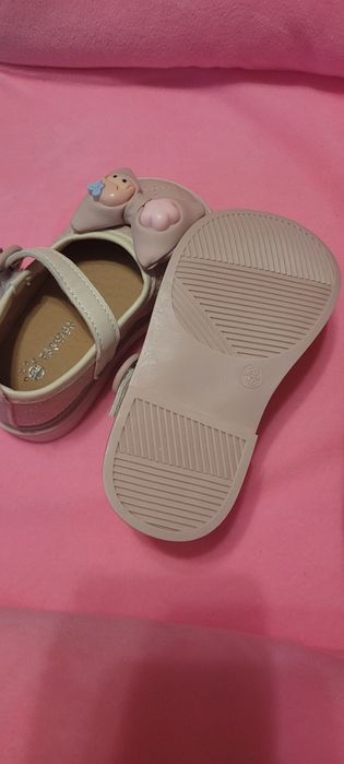 Детские туфельки