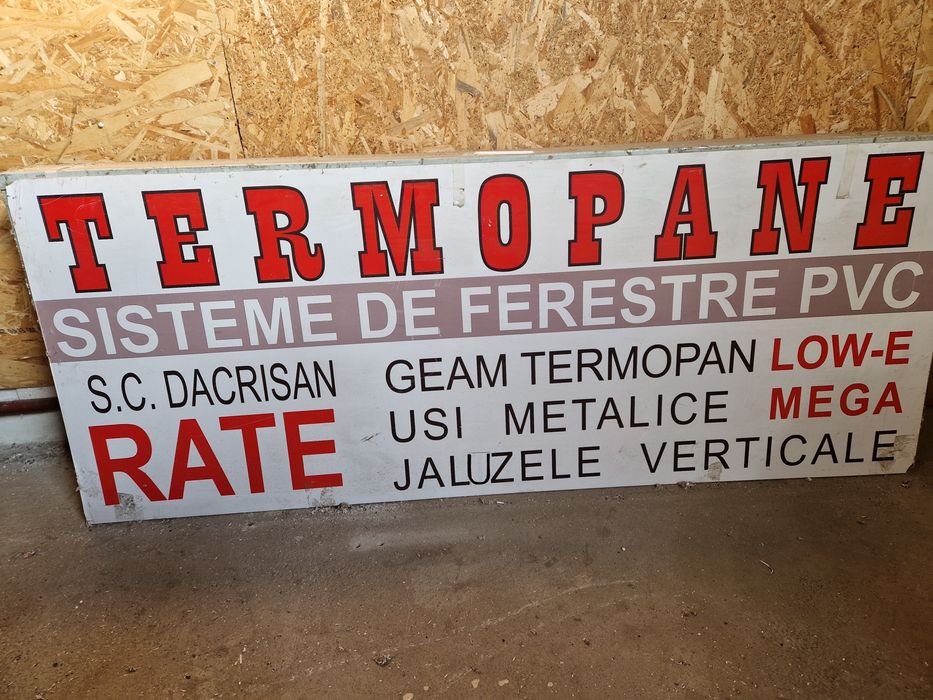 Vand 2 firme luminoase