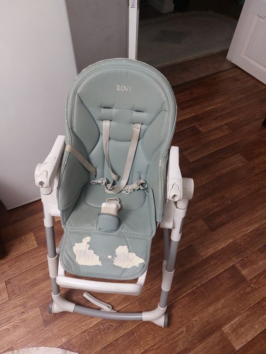 Детское столик-кресло