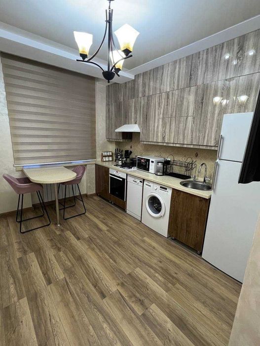 Gabus Мирабад 3/4/6 Премиальная квартира в центре Ташкента ВЫКУП ЦЕНА;