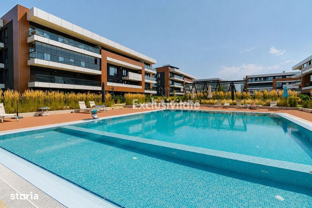 Astorium Garden | 2 camere | 70 mp