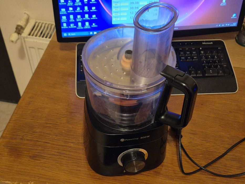 Robot bucatarie Philips Viva Collection HR7510/10, 800 W