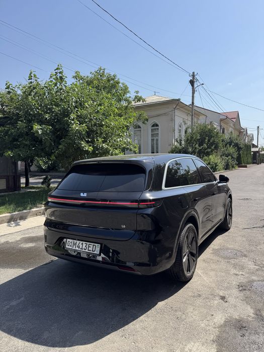 Lixiang L6 pro 2025