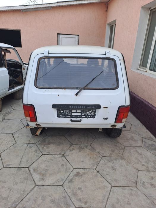 Авторазбор ваз2121