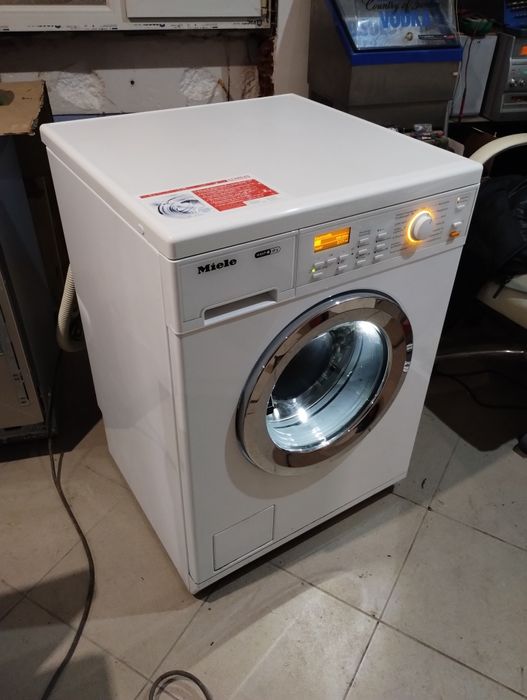 Пералня със Сушилня MIELE