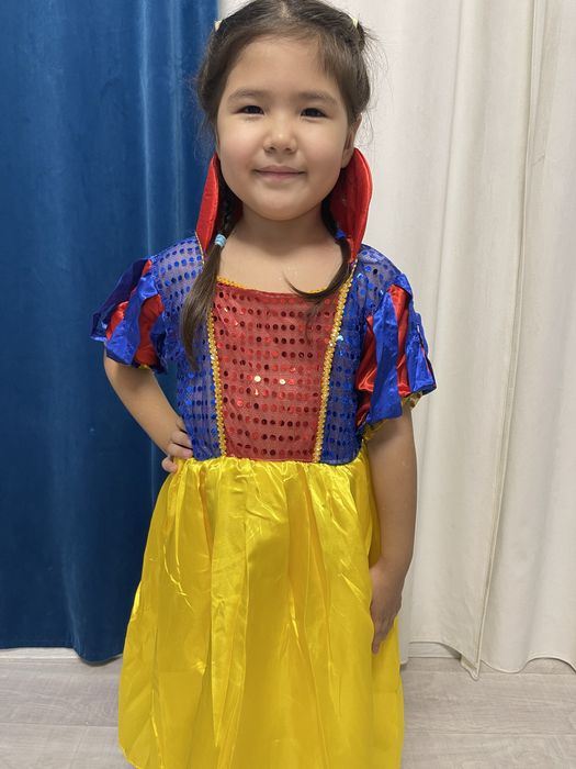 Карнавальный костюм