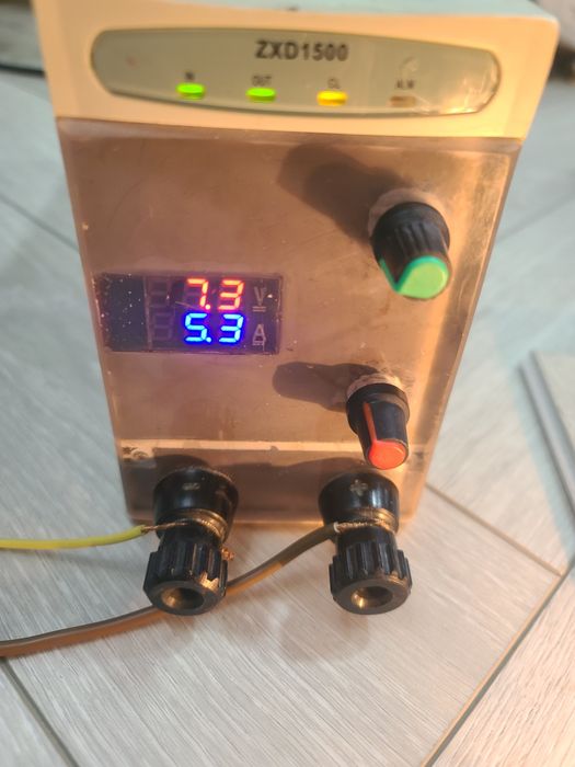 Мощный блок питания zte лабораторный