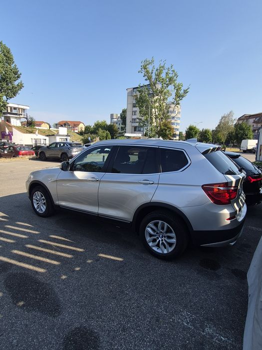 Bmwx3 Facelift f25 20d xDrive Automat 2013