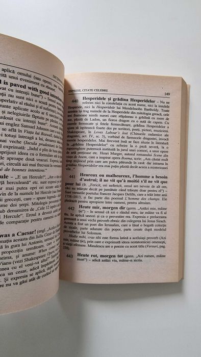 Cărți educative | Set 2 dicționare limba română | Stare excelentă