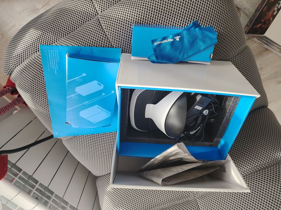 Playstation VR Очила за виртуална реалност
