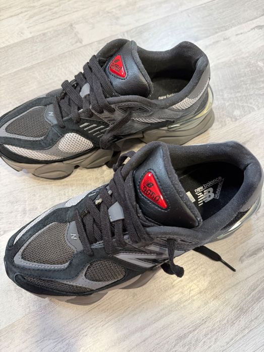 New Balance 9060 Black