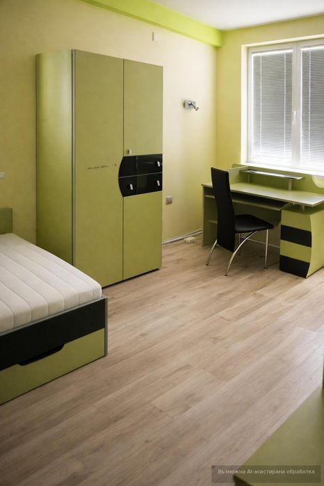 Дава се под наем Тристаен апартамент в Пловдив, Младежки Хълм - 140 кв.м за 698.19 € - Снимка #4