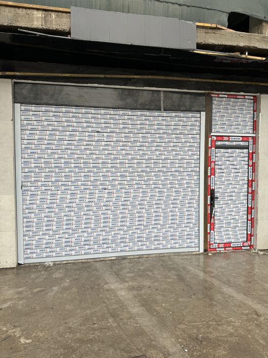 Установка и ремонт рольставни ворота