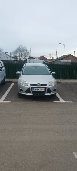 Se vinde Ford Focus,  an 2014