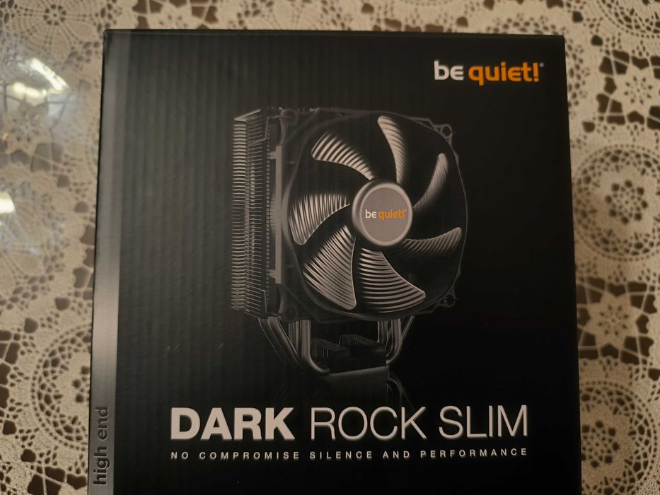 Кулер bequiet dark rock slim