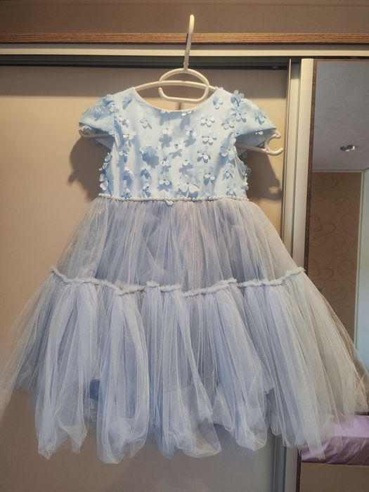 Рокля за принцеси