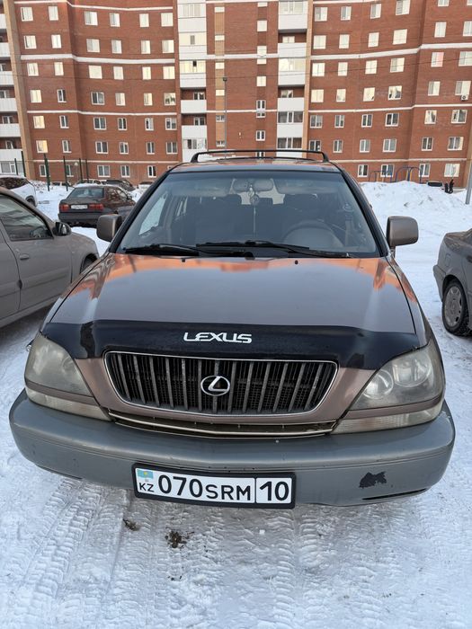 Продам лексус рх 300 либо обмен