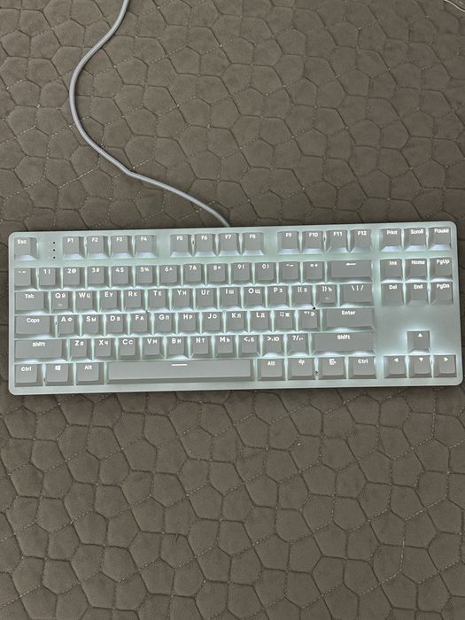 Клавиатура io typex v2