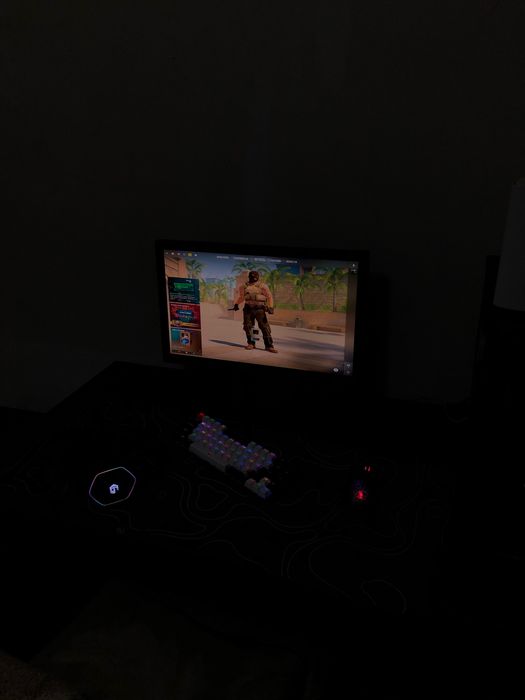 Продам компьютер с переферией