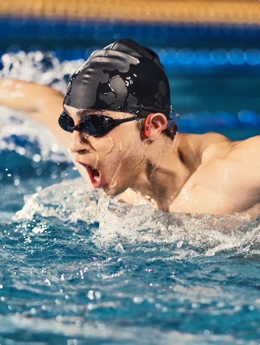 Нашуники для плавания SHOKZ OPEN SWIM PRO 32гб