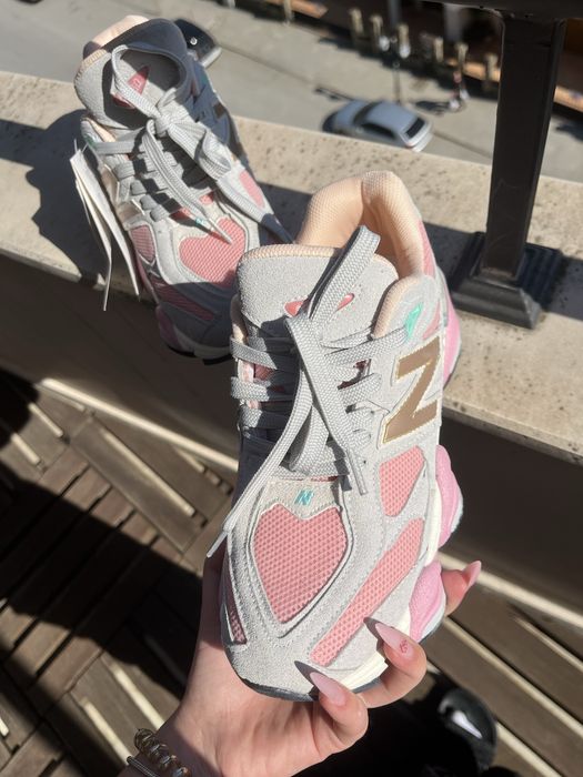 New Balance 9060 намалени от 90€ --->60€