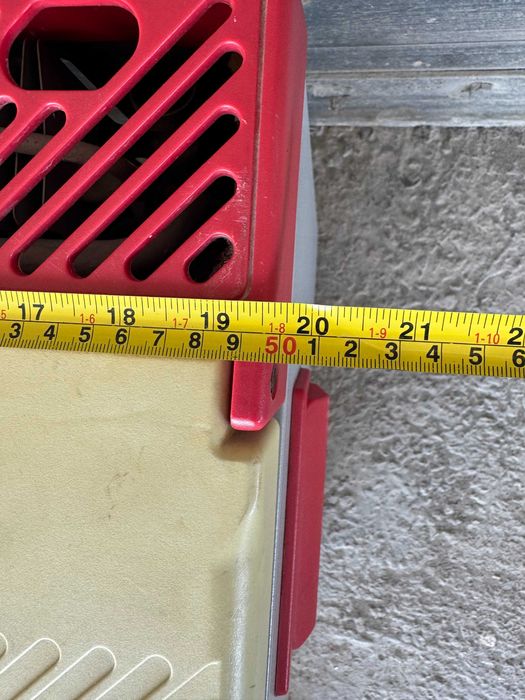 Electrolux-хладилник на газ - 12V - 220V