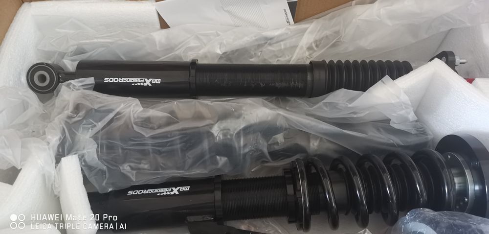 Регулируемо окачване бмв е46 e36 е36bmw e46 coilovers коиловъри висока