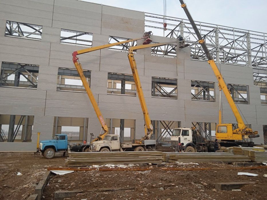 Автовишка сотилади АГП 22 метр